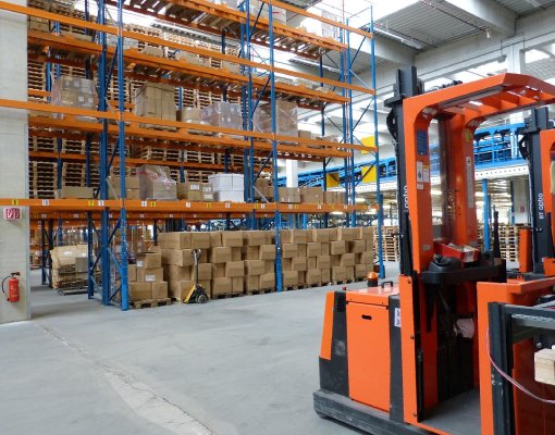 Warehousing & Distribution